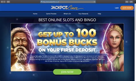 Jackpotliner uk casino Mexico